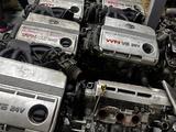 Двигатель 1MZ-FE VVT-I Lexus ES300 — Контрактный (2mz/3mz/2gr/3gr/4gr/2ar) за 102 222 тг. в Алматы – фото 5
