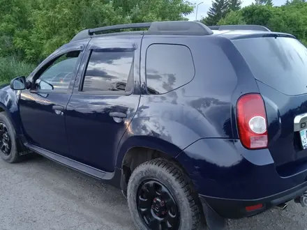 Renault Duster 2013 года за 3 900 000 тг. в Кокшетау – фото 5