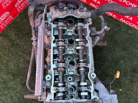 Двигатель QR25DE Nissan. Контрактный из Японии за 950 000 тг. в Петропавловск – фото 2