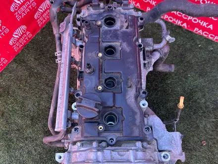 Двигатель QR25DE Nissan. Контрактный из Японии за 950 000 тг. в Петропавловск – фото 3