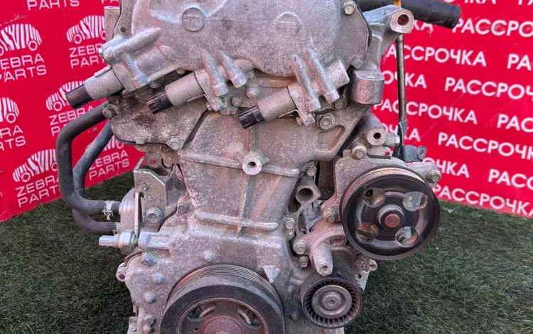 Двигатель QR25DE Nissan. Контрактный из Японии за 950 000 тг. в Петропавловск