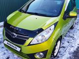 Chevrolet Spark 2011 годаүшін3 300 000 тг. в Талдыкорган