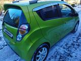 Chevrolet Spark 2011 годаfor3 550 000 тг. в Талдыкорган – фото 3