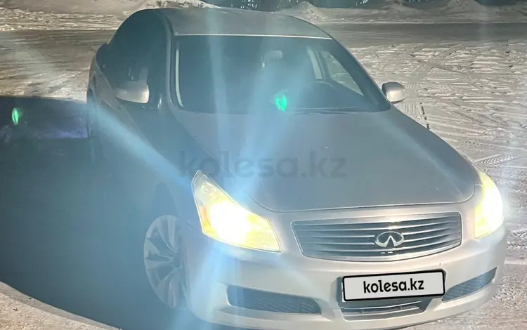 Infiniti G35 2008 года за 6 000 000 тг. в Усть-Каменогорск