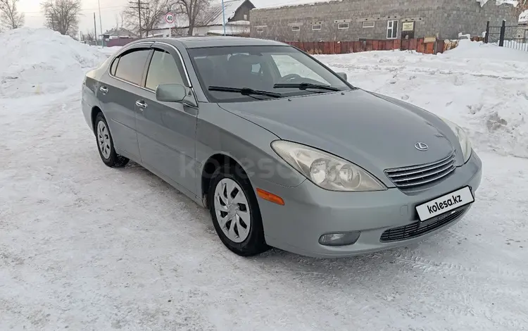 Lexus ES 300 2003 годаfor5 500 000 тг. в Семей