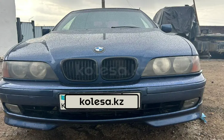 BMW 528 1998 года за 2 500 000 тг. в Жезказган