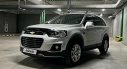 Chevrolet Captiva 2018 годаүшін11 700 000 тг. в Усть-Каменогорск