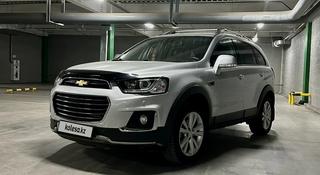 Chevrolet Captiva 2018 года за 12 000 000 тг. в Усть-Каменогорск