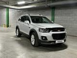 Chevrolet Captiva 2018 годаүшін11 700 000 тг. в Усть-Каменогорск – фото 2