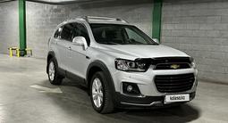 Chevrolet Captiva 2018 годаүшін11 700 000 тг. в Усть-Каменогорск – фото 2