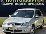 Renault Logan 2007 года за 2 590 000 тг. в Актобе