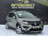 Renault Sandero 2015 годаүшін5 300 000 тг. в Актобе – фото 2