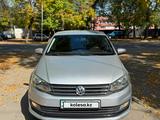 Volkswagen Polo 2016 года за 5 300 000 тг. в Алматы – фото 3