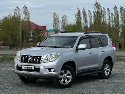 Toyota Land Cruiser Prado 2009 года за 11 800 000 тг. в Актобе – фото 2