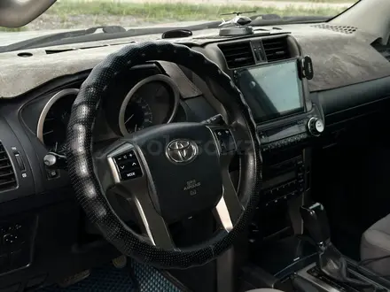 Toyota Land Cruiser Prado 2009 года за 11 800 000 тг. в Актобе – фото 10
