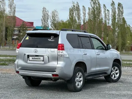 Toyota Land Cruiser Prado 2009 года за 11 800 000 тг. в Актобе – фото 3