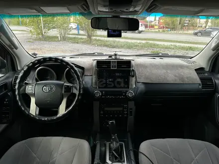 Toyota Land Cruiser Prado 2009 года за 11 800 000 тг. в Актобе – фото 5
