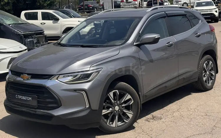 Chevrolet Tracker Premier 2022 года за 5 800 000 тг. в Алматы