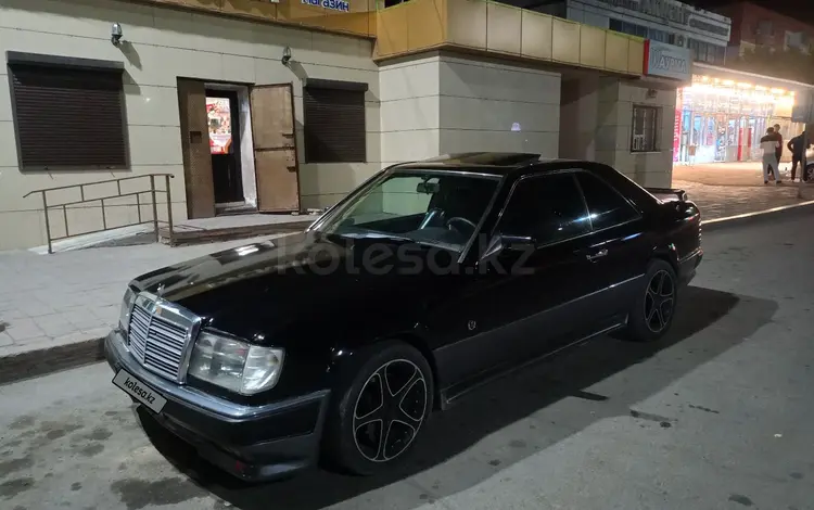 Mercedes-Benz E 220 1992 годаүшін2 300 000 тг. в Жезказган