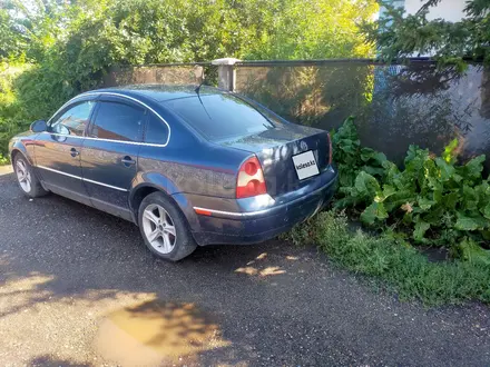 Volkswagen Passat 2004 года за 2 100 000 тг. в Усть-Каменогорск – фото 3