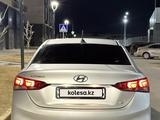 Hyundai Accent 2019 года за 7 300 000 тг. в Атырау – фото 4