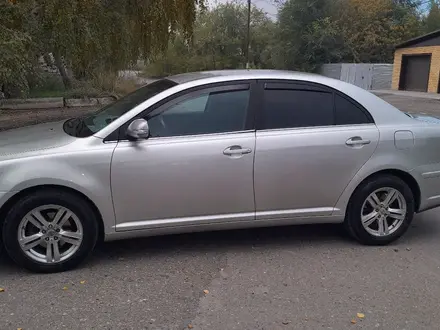 Toyota Avensis 2007 года за 5 300 000 тг. в Семей – фото 5