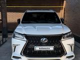 Lexus LX 570 2019 годаүшін45 000 000 тг. в Тараз – фото 3