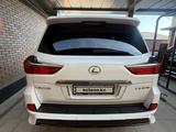 Lexus LX 570 2019 годаүшін45 000 000 тг. в Тараз – фото 4