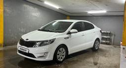 Kia Rio 2014 года за 5 100 000 тг. в Астана – фото 5