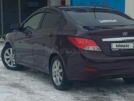 Hyundai Accent 2012 года за 4 500 000 тг. в Астана – фото 8