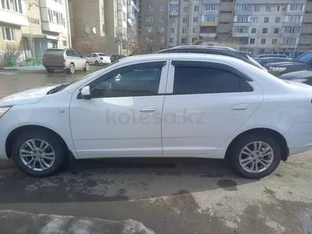 Chevrolet Cobalt 2022 года за 6 000 000 тг. в Семей – фото 6