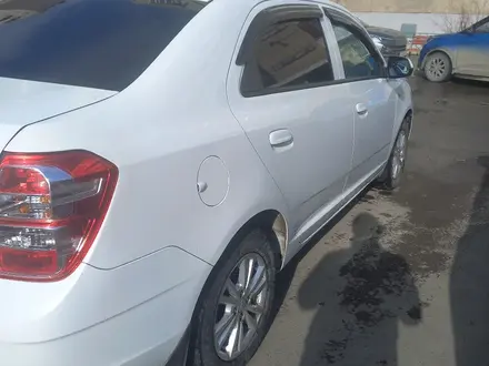 Chevrolet Cobalt 2022 года за 6 000 000 тг. в Семей – фото 7