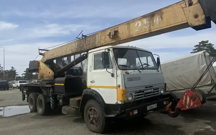 КамАЗ 1989 года за 13 000 000 тг. в Костанай