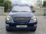 Lexus GX 470 2007 года за 13 000 000 тг. в Алматы – фото 3