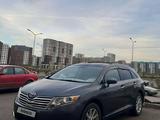 Toyota Venza 2010 года за 9 500 000 тг. в Астана – фото 2