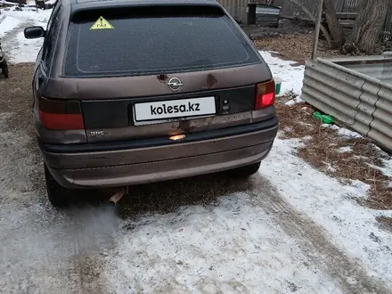 Opel Astra 1997 года за 1 050 000 тг. в Актобе – фото 4