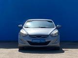 Hyundai Elantra 2014 года за 6 160 000 тг. в Алматы – фото 2