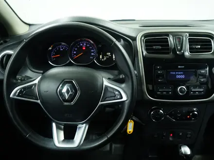 Renault Sandero 2020 года за 5 500 000 тг. в Алматы – фото 13