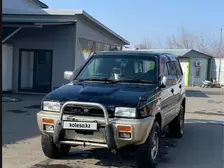 Nissan Mistral, 1997