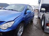 SsangYong Actyon 2005 годаүшін3 500 000 тг. в Костанай – фото 2