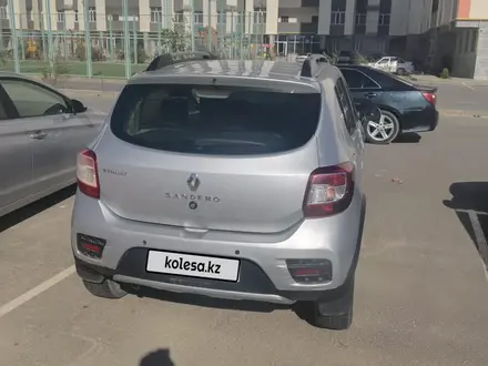 Renault Sandero Stepway 2016 года за 2 800 000 тг. в Актау – фото 2