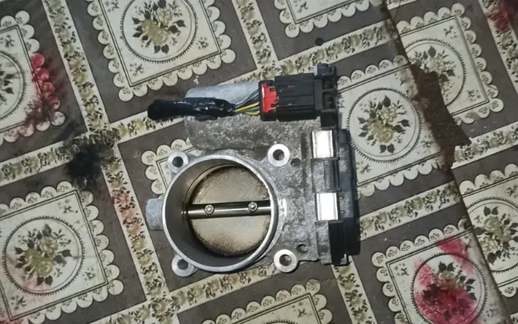 Дроссельная заслонка (Дроссель), объем 2.0 на Ford Focus 3 за 50 000 тг. в Алматы