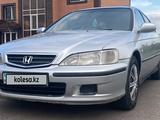 Honda Accord 2001 годаүшін2 500 000 тг. в Аягоз