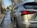 Lexus NX 300 2019 года за 16 700 000 тг. в Тараз – фото 14