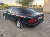 Mercedes-Benz E 230 1996 годаүшін2 900 000 тг. в Теренозек – фото 2