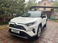 Toyota RAV4 2019 годаүшін16 300 000 тг. в Алматы