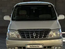 Toyota Grand HiAce, 2001