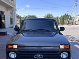 ВАЗ (Lada) Lada 2121 2018 годаүшін4 200 000 тг. в Туркестан