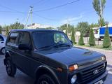 ВАЗ (Lada) Lada 2121 2018 года за 4 200 000 тг. в Туркестан – фото 2