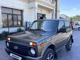 ВАЗ (Lada) Lada 2121 2018 годаүшін4 200 000 тг. в Туркестан – фото 3